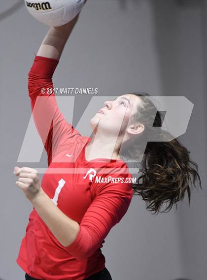 Thumbnail 3 in Roosevelt vs. Mullen (CHSAA 4A Pool 1 Playoff) photogallery.