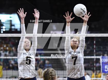 Thumbnail 1 in Roosevelt vs. Mullen (CHSAA 4A Pool 1 Playoff) photogallery.