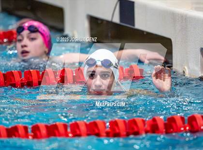 Thumbnail 1 in CHSAA 4A Swim Finals photogallery.