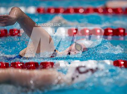 Thumbnail 2 in CHSAA 4A Swim Finals photogallery.