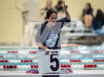 Thumbnail 3 in CHSAA 4A Swim Finals photogallery.