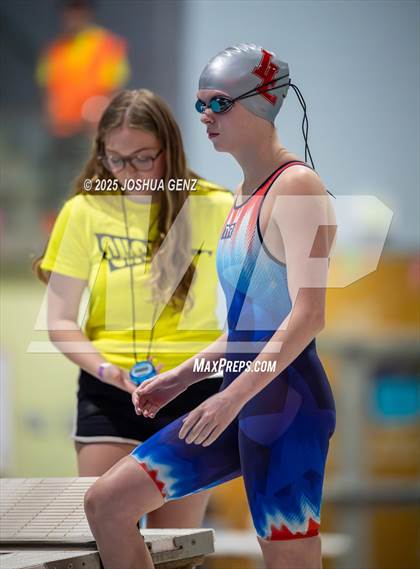 Thumbnail 2 in CHSAA 4A Swim Finals photogallery.