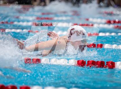 Thumbnail 1 in CHSAA 4A Swim Finals photogallery.