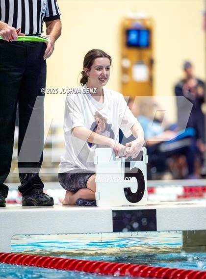 Thumbnail 3 in CHSAA 4A Swim Finals photogallery.