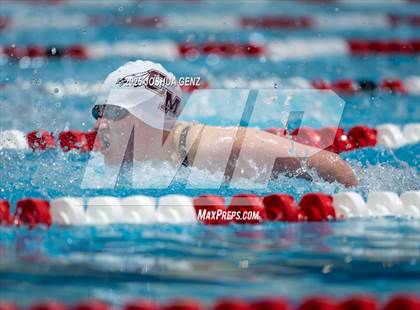 Thumbnail 1 in CHSAA 4A Swim Finals photogallery.