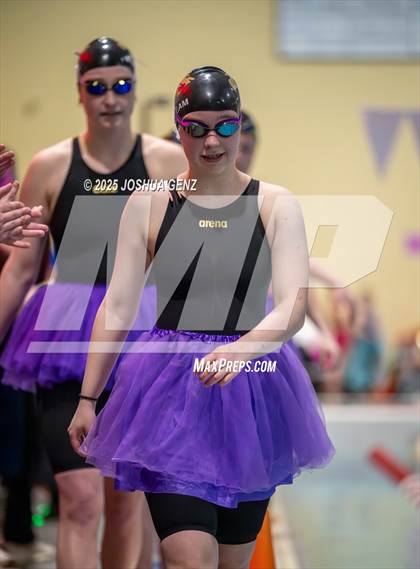Thumbnail 1 in CHSAA 4A Swim Finals photogallery.