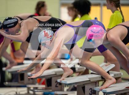 Thumbnail 3 in CHSAA 4A Swim Finals photogallery.