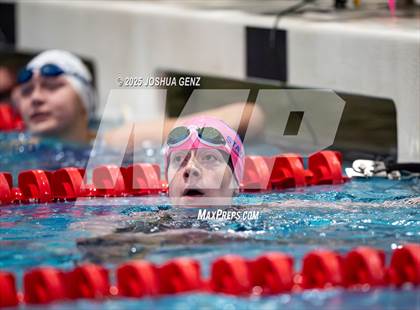 Thumbnail 3 in CHSAA 4A Swim Finals photogallery.