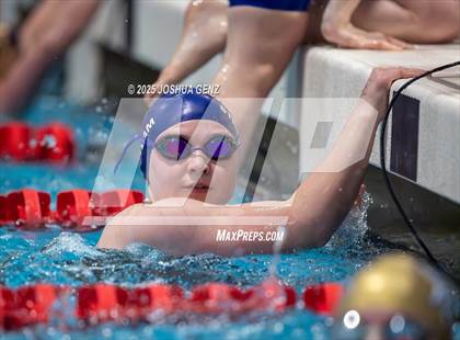 Thumbnail 3 in CHSAA 4A Swim Finals photogallery.