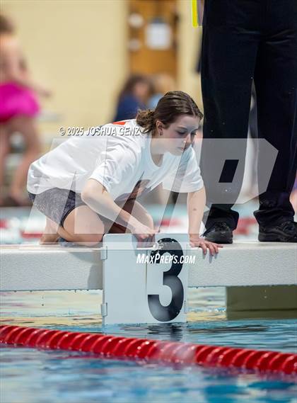 Thumbnail 2 in CHSAA 4A Swim Finals photogallery.
