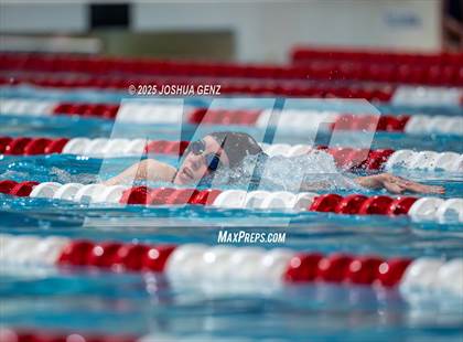 Thumbnail 2 in CHSAA 4A Swim Finals photogallery.