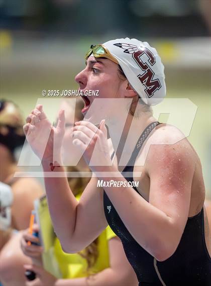 Thumbnail 2 in CHSAA 4A Swim Finals photogallery.