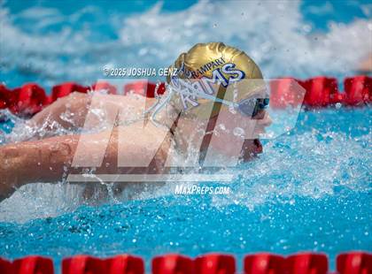 Thumbnail 1 in CHSAA 4A Swim Finals photogallery.