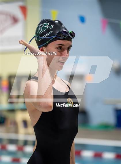 Thumbnail 2 in CHSAA 4A Swim Finals photogallery.