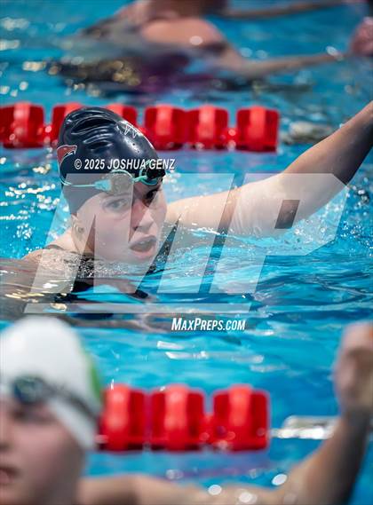 Thumbnail 3 in CHSAA 4A Swim Finals photogallery.