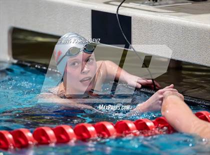 Thumbnail 2 in CHSAA 4A Swim Finals photogallery.