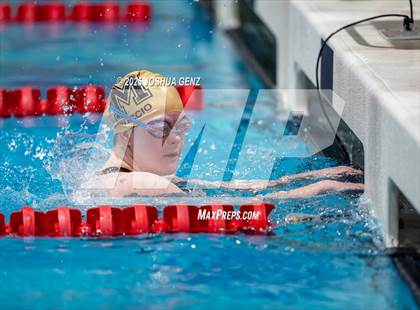 Thumbnail 1 in CHSAA 4A Swim Finals photogallery.