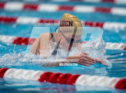 Thumbnail 2 in CHSAA 4A Swim Finals photogallery.