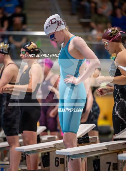 Thumbnail 3 in CHSAA 4A Swim Finals photogallery.