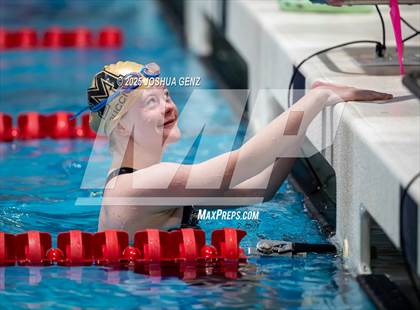 Thumbnail 3 in CHSAA 4A Swim Finals photogallery.