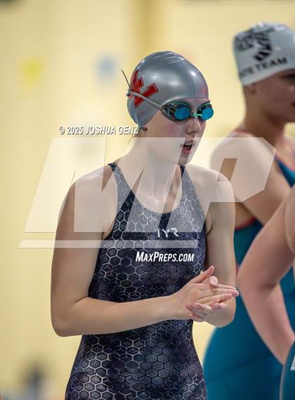 Thumbnail 3 in CHSAA 4A Swim Finals photogallery.