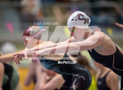 Thumbnail 2 in CHSAA 4A Swim Finals photogallery.