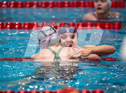 Thumbnail 2 in CHSAA 4A Swim Finals photogallery.