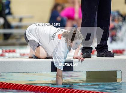 Thumbnail 1 in CHSAA 4A Swim Finals photogallery.