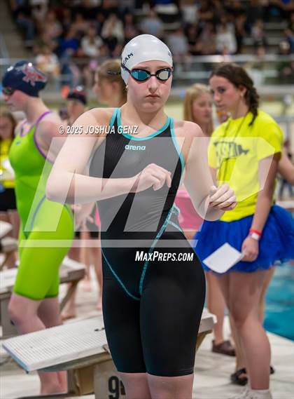 Thumbnail 3 in CHSAA 4A Swim Finals photogallery.