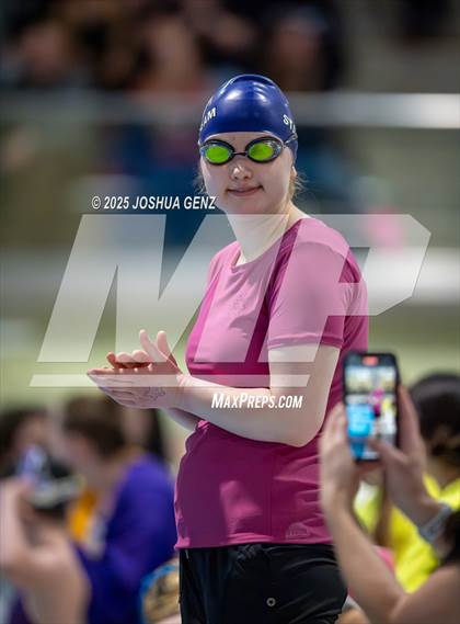 Thumbnail 1 in CHSAA 4A Swim Finals photogallery.