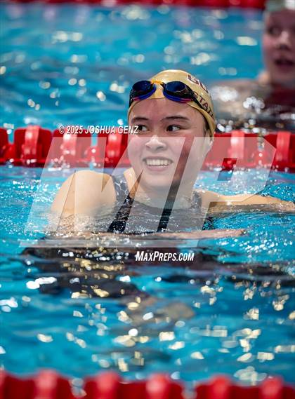 Thumbnail 1 in CHSAA 4A Swim Finals photogallery.