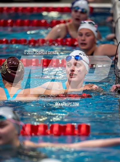 Thumbnail 2 in CHSAA 4A Swim Finals photogallery.