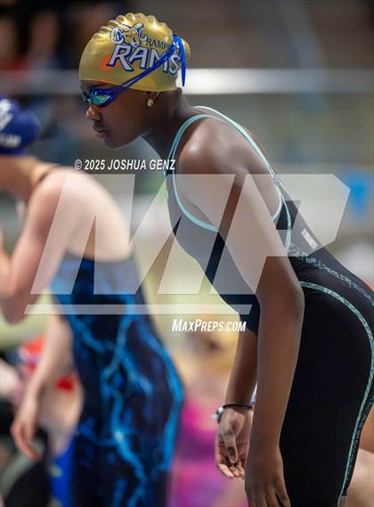 Thumbnail 2 in CHSAA 4A Swim Finals photogallery.