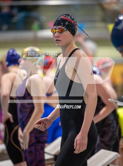 Thumbnail 1 in CHSAA 4A Swim Finals photogallery.