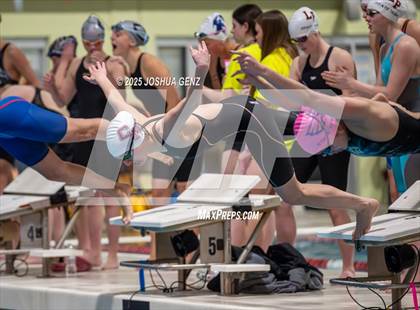 Thumbnail 1 in CHSAA 4A Swim Finals photogallery.