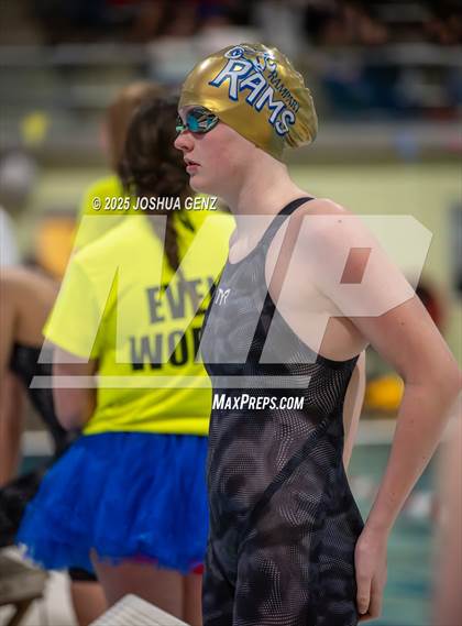 Thumbnail 1 in CHSAA 4A Swim Finals photogallery.