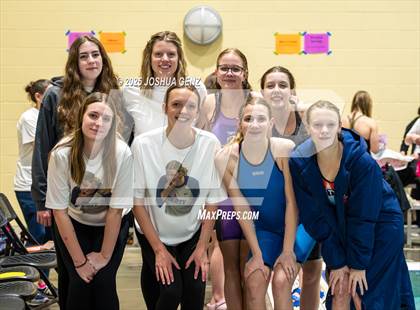 Thumbnail 3 in CHSAA 4A Swim Finals photogallery.