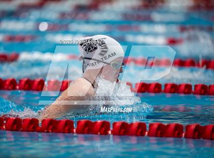 Thumbnail 1 in CHSAA 4A Swim Finals photogallery.