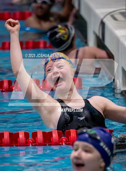 Thumbnail 2 in CHSAA 4A Swim Finals photogallery.