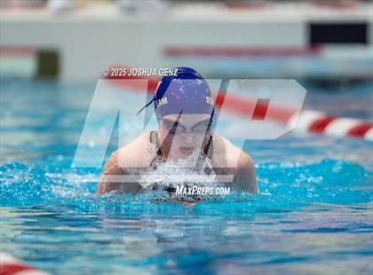 Thumbnail 3 in CHSAA 4A Swim Finals photogallery.