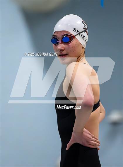 Thumbnail 3 in CHSAA 4A Swim Finals photogallery.