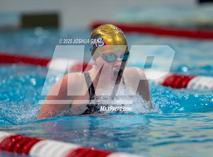 Thumbnail 1 in CHSAA 4A Swim Finals photogallery.
