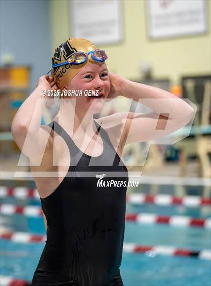 Thumbnail 3 in CHSAA 4A Swim Finals photogallery.