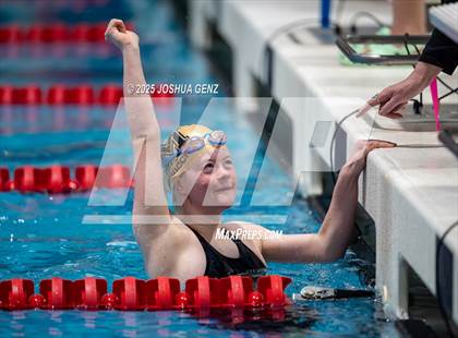 Thumbnail 2 in CHSAA 4A Swim Finals photogallery.