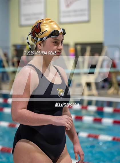Thumbnail 1 in CHSAA 4A Swim Finals photogallery.