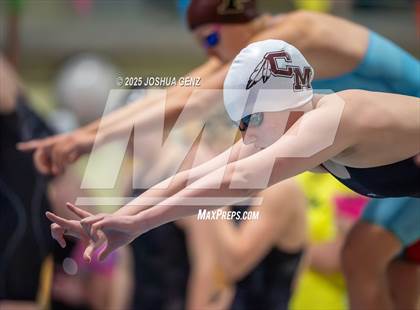 Thumbnail 1 in CHSAA 4A Swim Finals photogallery.