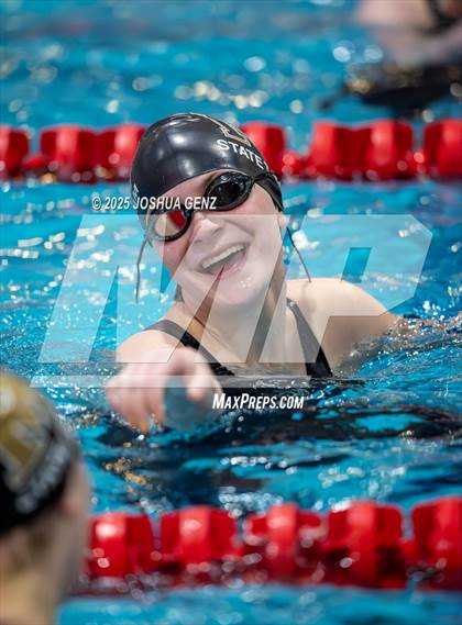 Thumbnail 2 in CHSAA 4A Swim Finals photogallery.