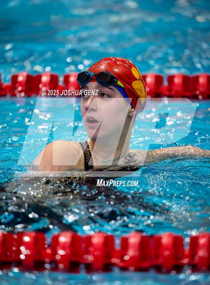 Thumbnail 3 in CHSAA 4A Swim Finals photogallery.