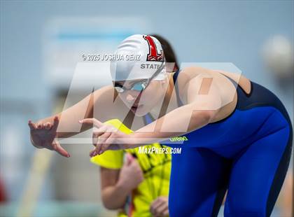 Thumbnail 3 in CHSAA 4A Swim Finals photogallery.