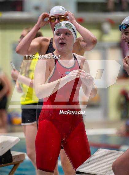 Thumbnail 3 in CHSAA 4A Swim Finals photogallery.